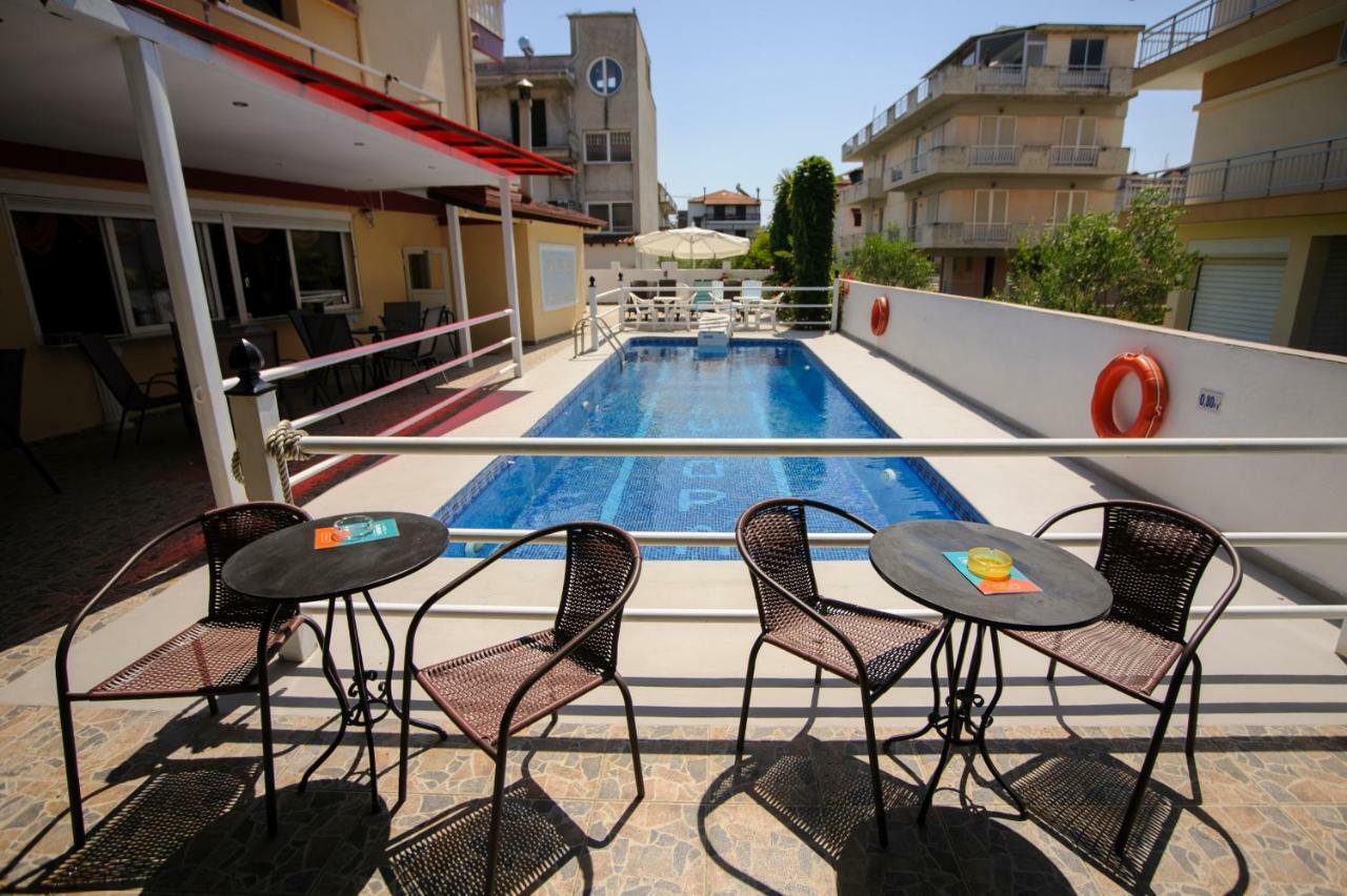 Hotel Europa Olympiakí Aktí Dış mekan fotoğraf